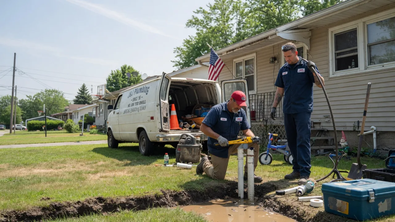 Sump Pump Repair in Kewanee, IL near me